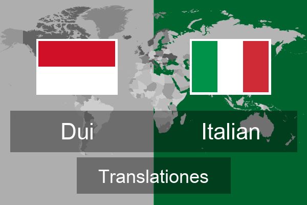  Italian Translationes