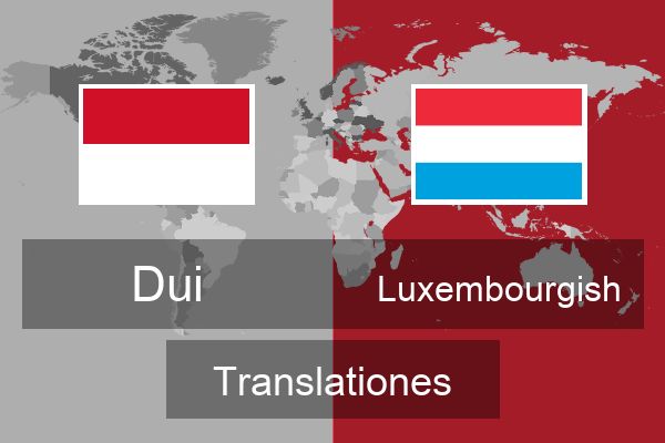  Luxembourgish Translationes