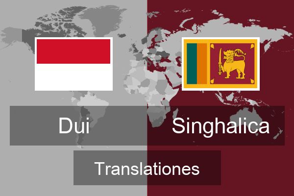  Singhalica Translationes