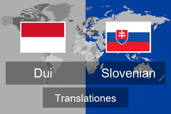  Slovenian Translationes