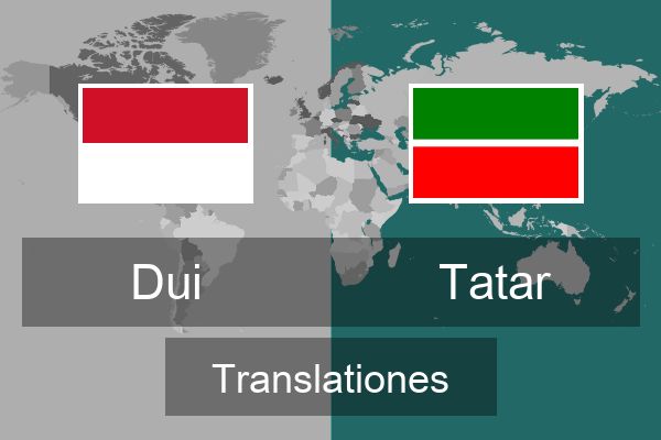  Tatar Translationes