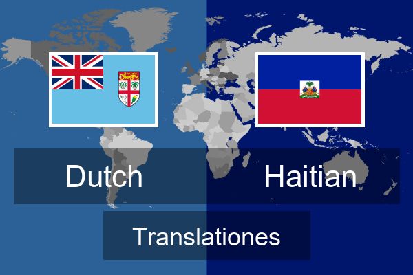  Haitian Translationes