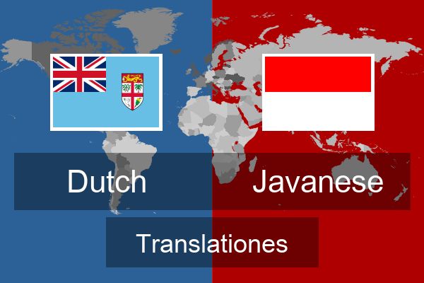  Javanese Translationes