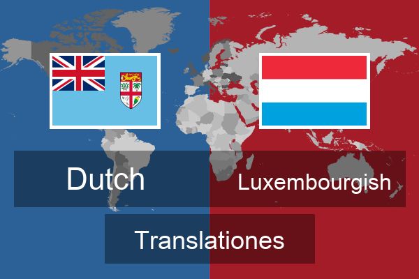  Luxembourgish Translationes