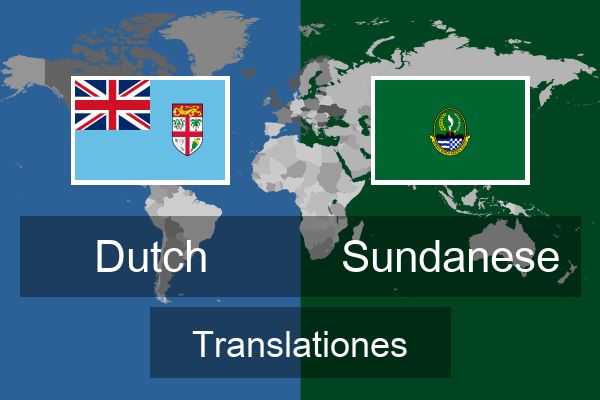  Sundanese Translationes