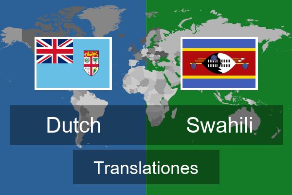  Swahili Translationes