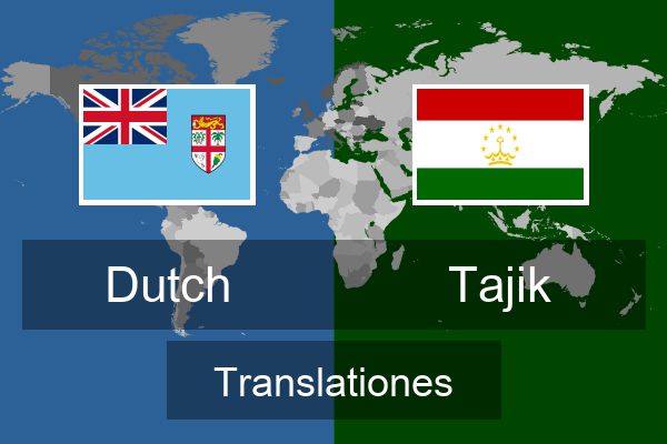  Tajik Translationes