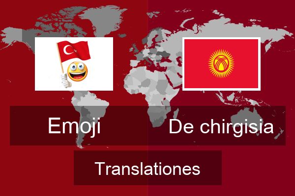  De chirgisia Translationes