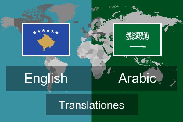  Arabic Translationes