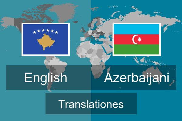  Azerbaijani Translationes