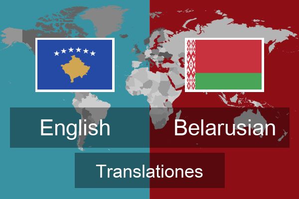  Belarusian Translationes