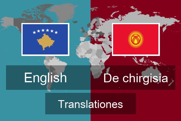  De chirgisia Translationes