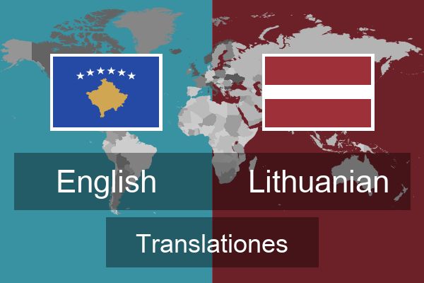  Lithuanian Translationes