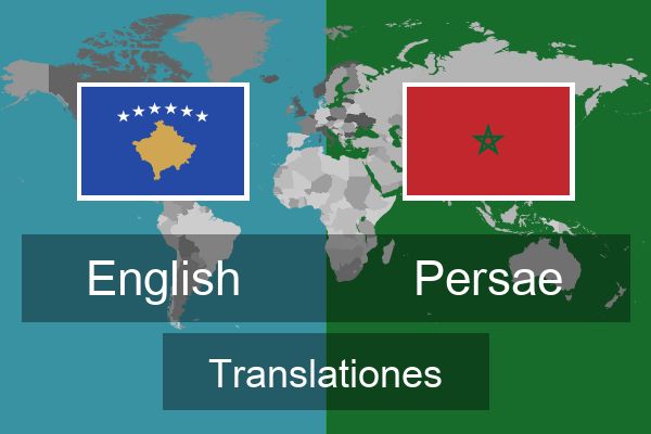  Persae Translationes