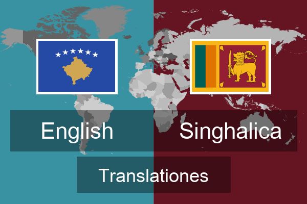  Singhalica Translationes