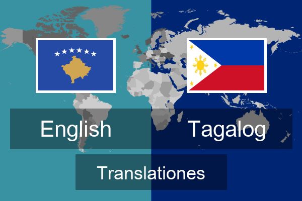  Tagalog Translationes