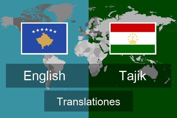  Tajik Translationes