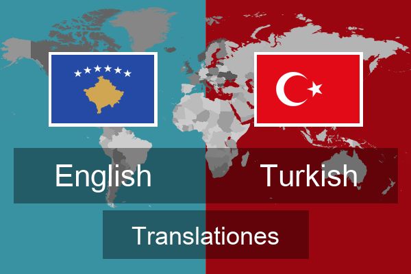  Turkish Translationes