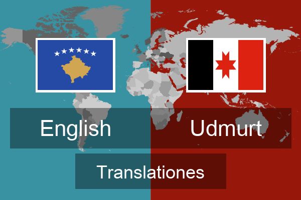  Udmurt Translationes