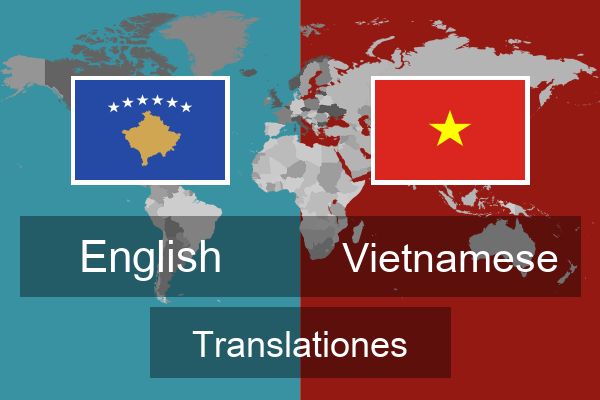  Vietnamese Translationes