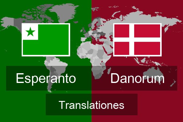  Danorum Translationes