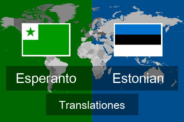  Estonian Translationes