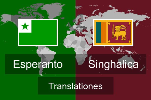  Singhalica Translationes