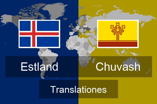  Chuvash Translationes
