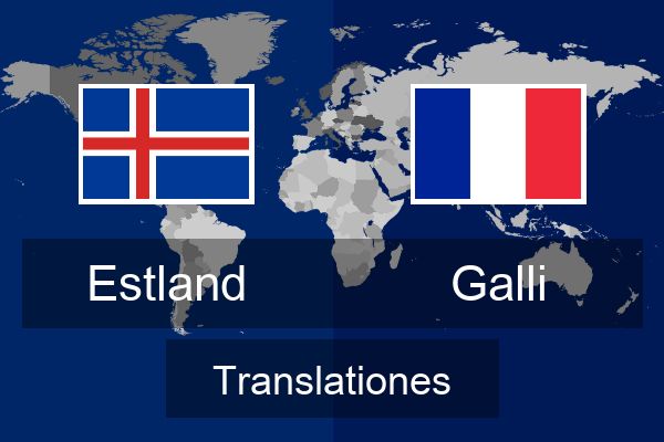  Galli Translationes