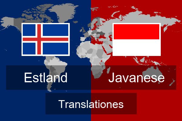  Javanese Translationes