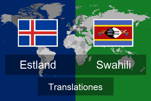  Swahili Translationes