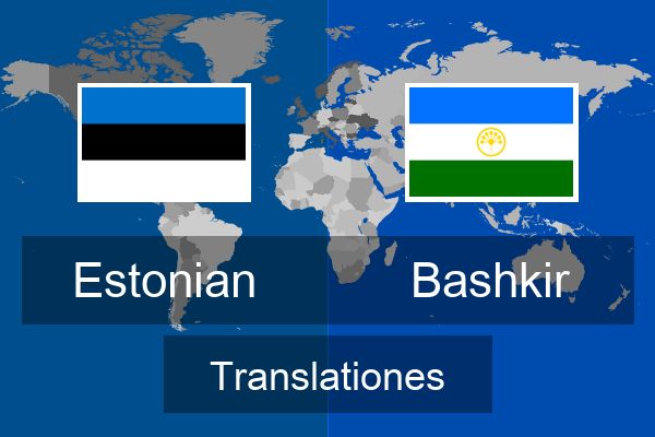  Bashkir Translationes