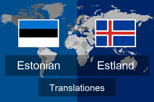  Estland Translationes