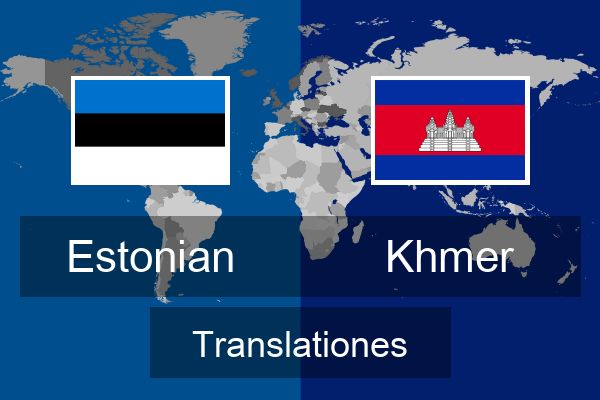  Khmer Translationes