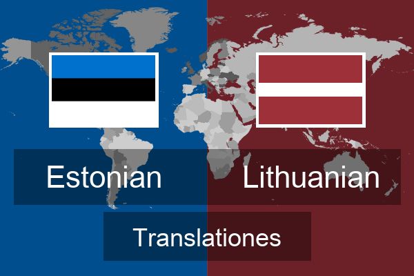  Lithuanian Translationes