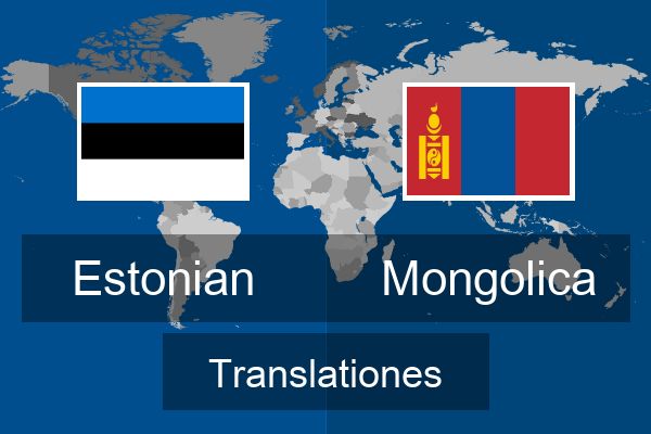  Mongolica Translationes