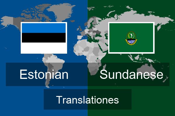  Sundanese Translationes