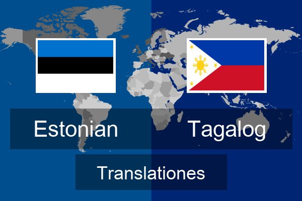  Tagalog Translationes