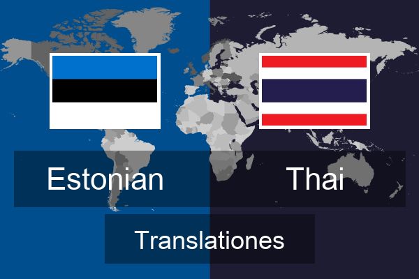  Thai Translationes