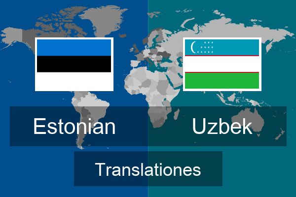  Uzbek Translationes