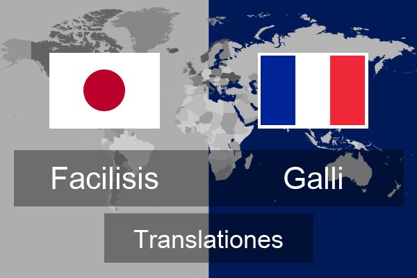  Galli Translationes