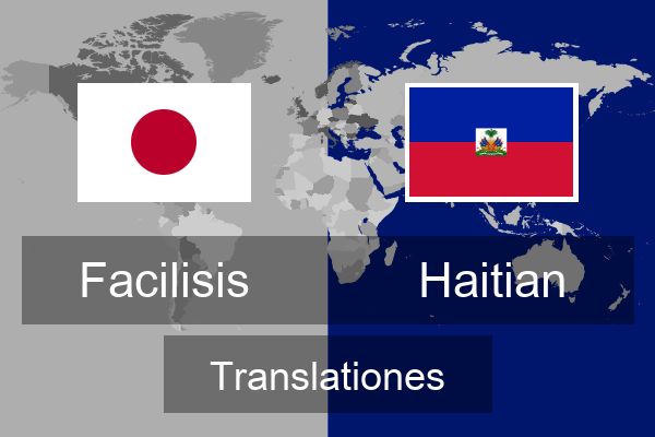  Haitian Translationes