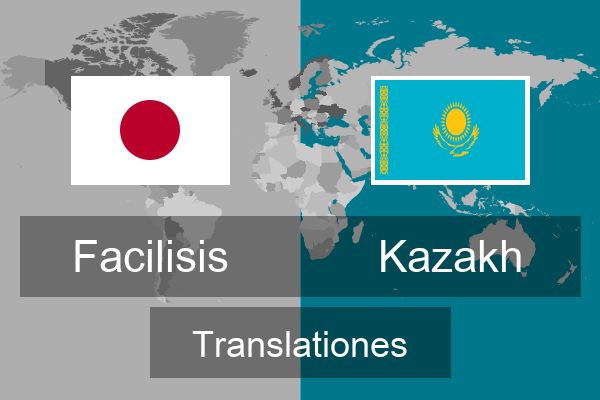  Kazakh Translationes