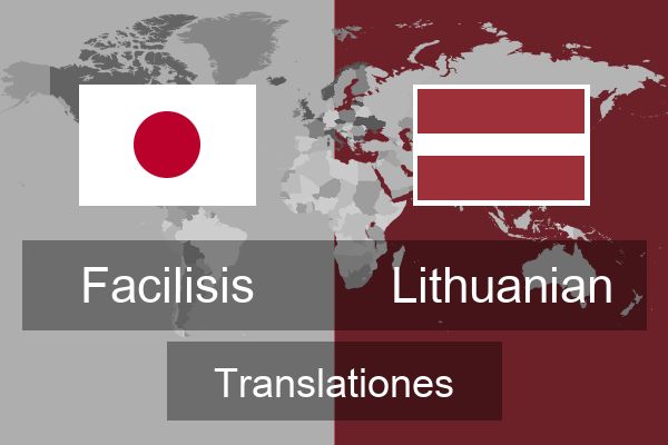  Lithuanian Translationes