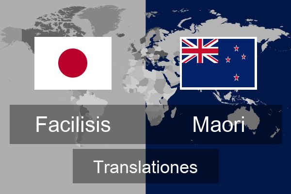  Maori Translationes