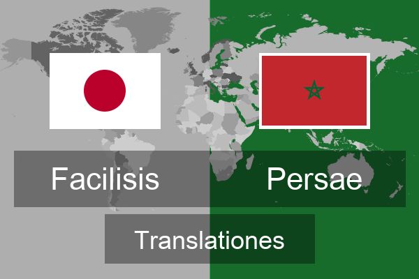  Persae Translationes