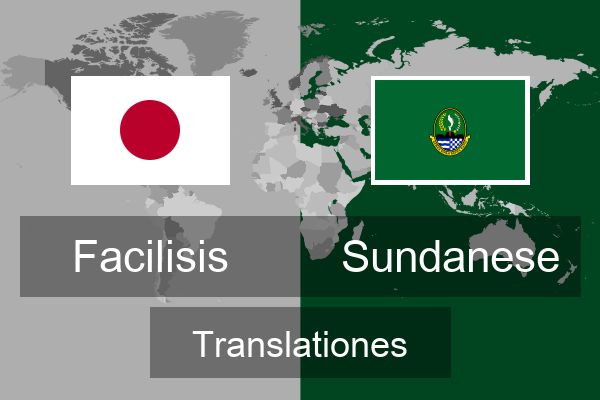  Sundanese Translationes