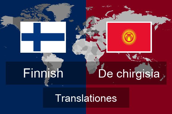  De chirgisia Translationes