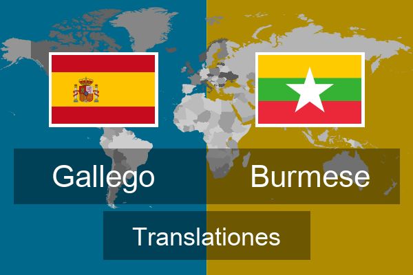  Burmese Translationes