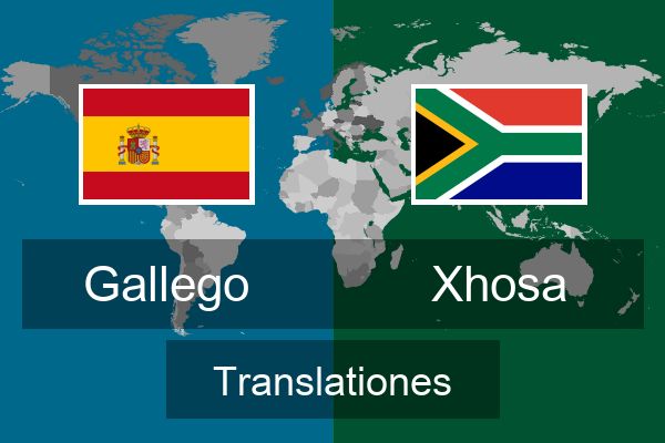  Xhosa Translationes